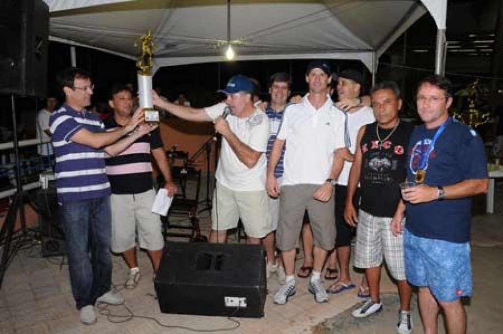 Final do Campeonato 2010